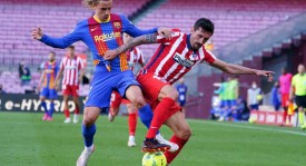 登贝莱荣膺金球奖，巴塞罗那新星闪耀足球世界